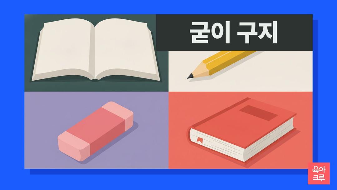 굳이 구지, 굳이로 쓰는 이유와 구개음화 뜻·예시