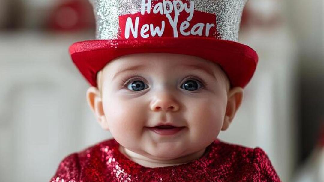 아이와 함께 집에서 새해 전날을 즐기는 방법 9가지