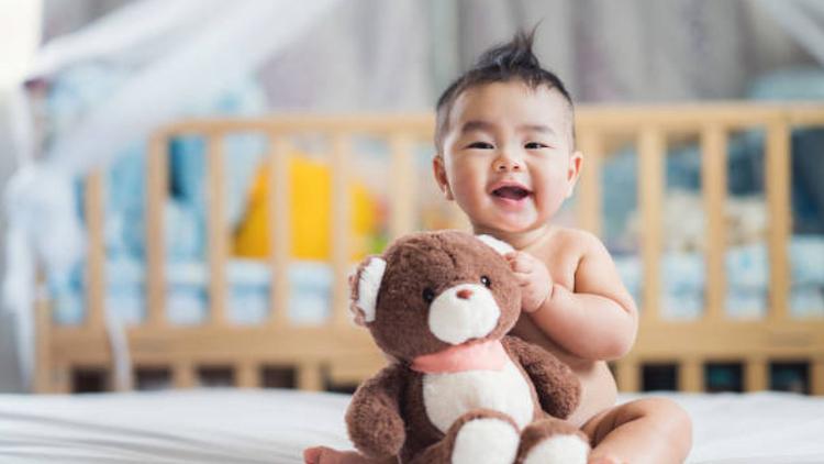 집에서 아기랑 놀아주는 법 - 신생아 발달놀이 가이드