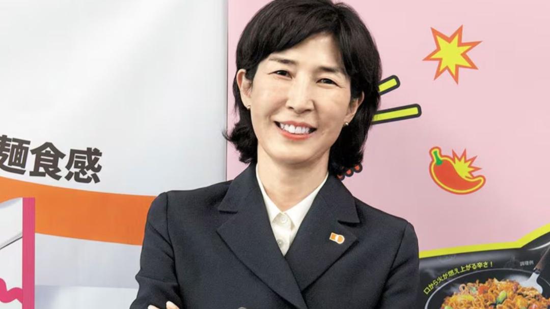 불닭볶음면 만든 삼양그룹 며느리, 김정수 크루님 | 대단한 엄마들