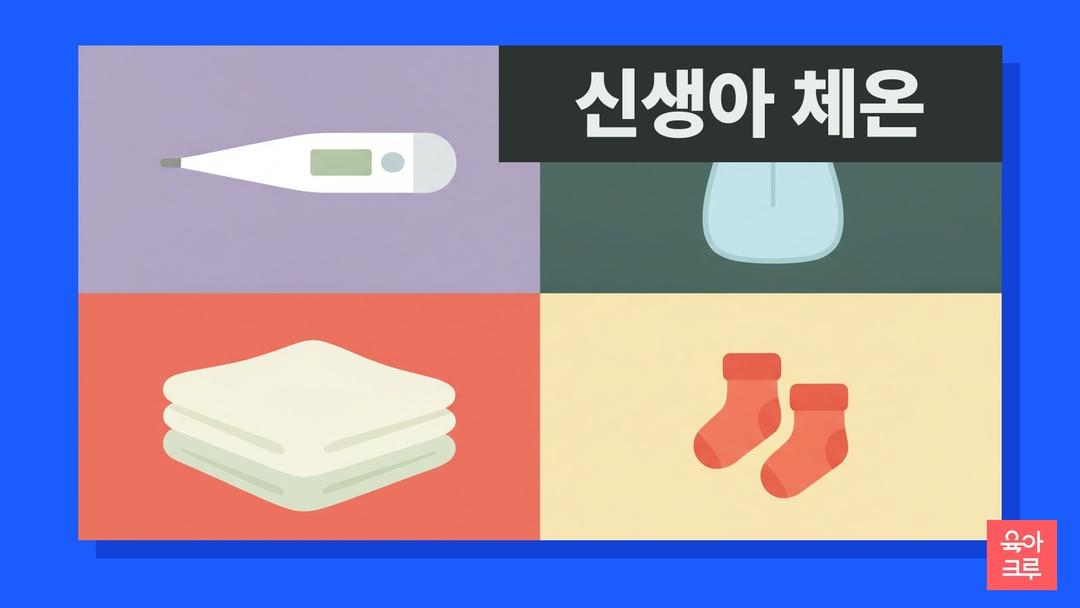 신생아 체온, 겨드랑이 37.2도·항문 38도 발열 기준과 체온 재는 법