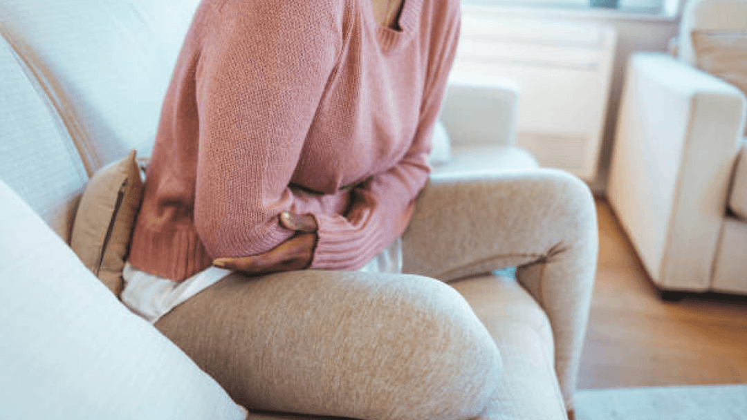 출산 후 생리통이 더 심해졌어요. 