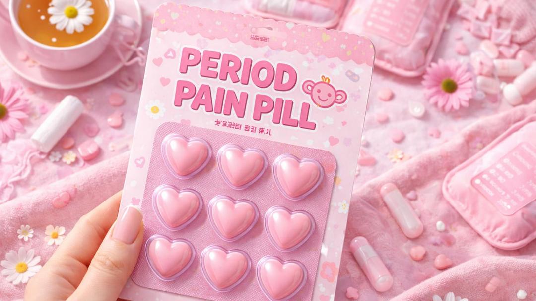 생리통 진통제, 자주 먹어도 괜찮을까요? 진통제 내성에 대한 오해와 진실
