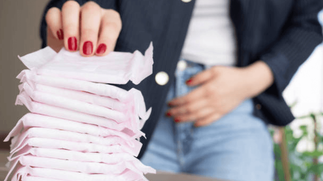 생리 양이 많아진 이유와 진료가 필요한 증상