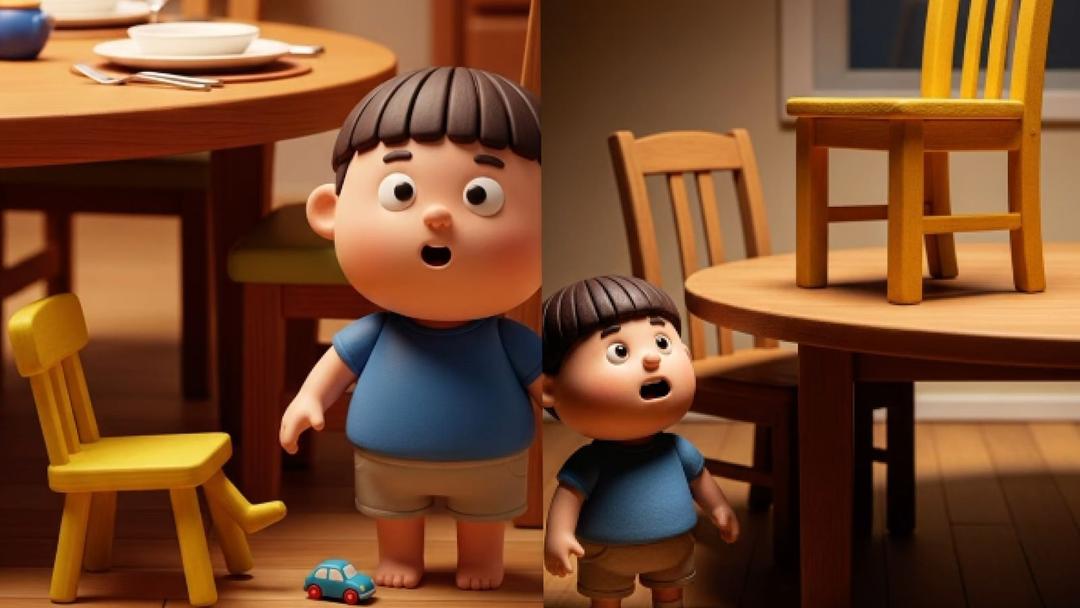 AI를 활용해서 엄마가 직접 만드는 <우리 아이 전용 그림책>