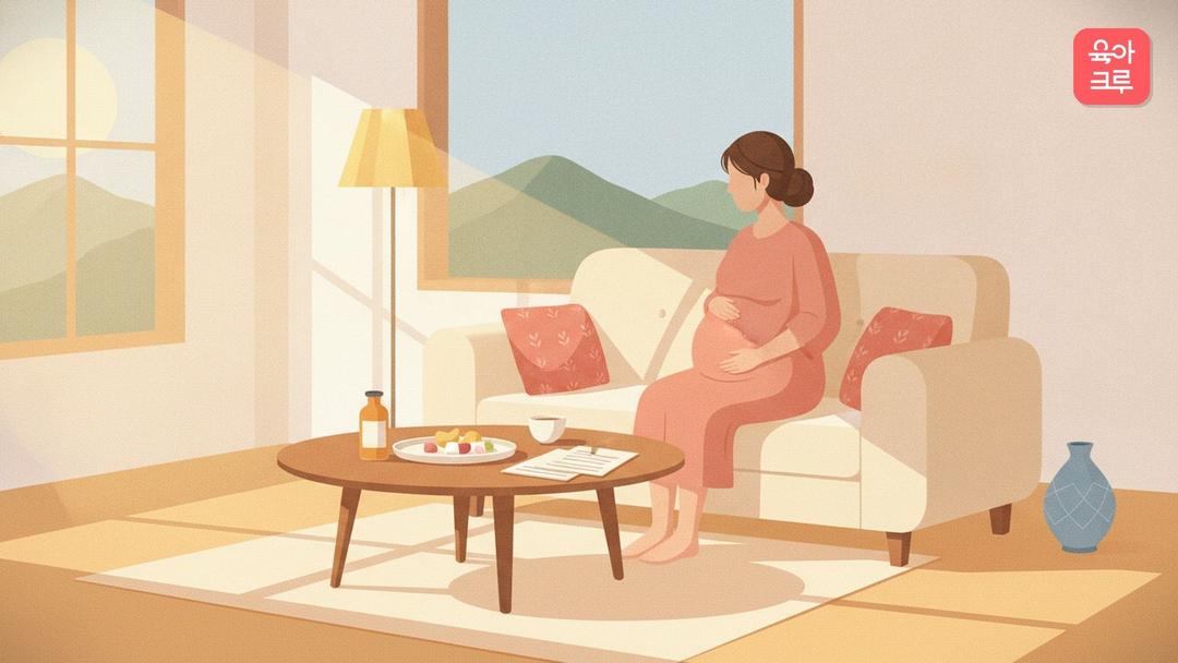 임산부 역류성식도염, 3끼를 6끼로 나누고 3~4시간 눕지 않기