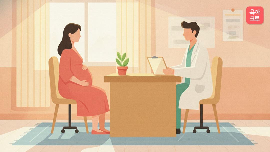 임신 갑상선 수치, 임신 중 갑상선 기능 저하증·항진증 검사와 태아에게 미치는 영향