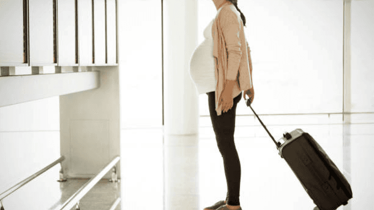임산부 여행 가능 시기와 비행기 탑승 주의사항 – 태교여행 안전 가이드 ✈️