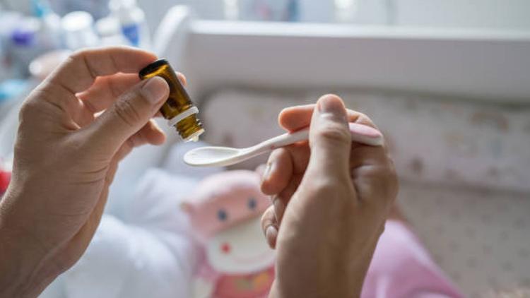 아기 유산균, 액상형 유산균(드롭) vs 가루형 유산균 비교