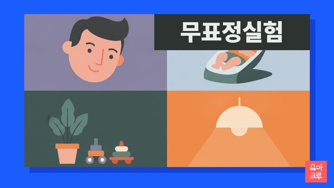 무표정 실험(스틸페이스 실험), 엄마가 반응을 멈추면 아기가 보이는 반응과 다시 이어지는 시간