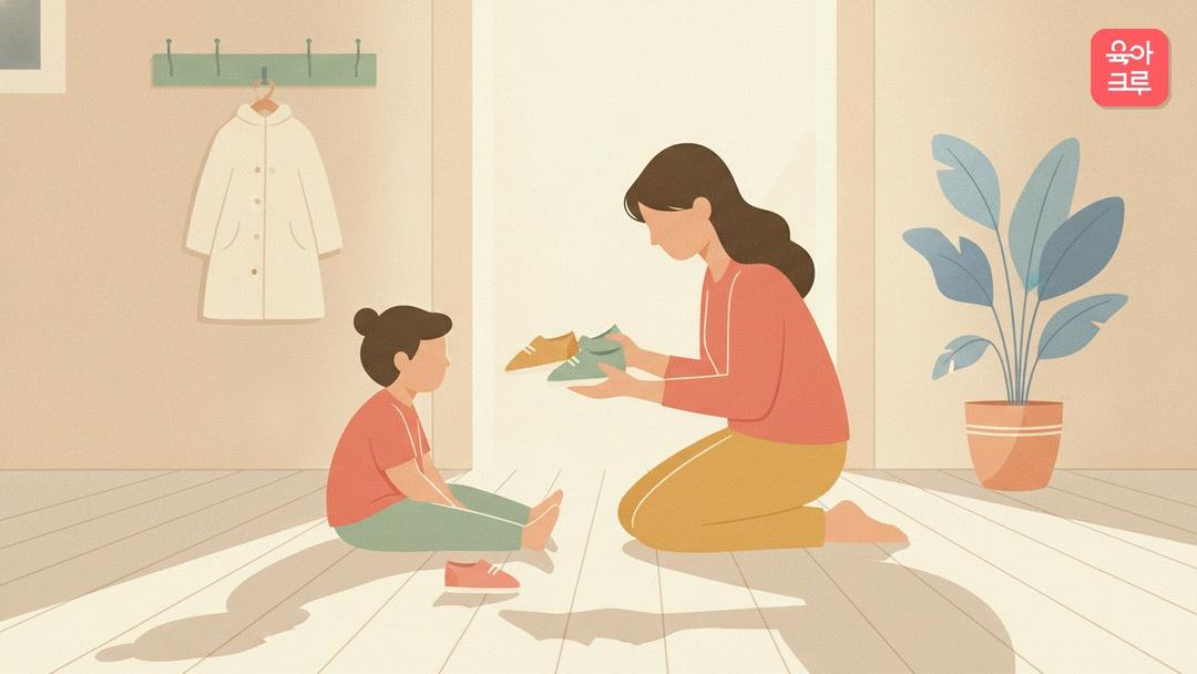떼쓰는 아이 대화법! 말 통하는데 떼쓸 때 말하는 순서