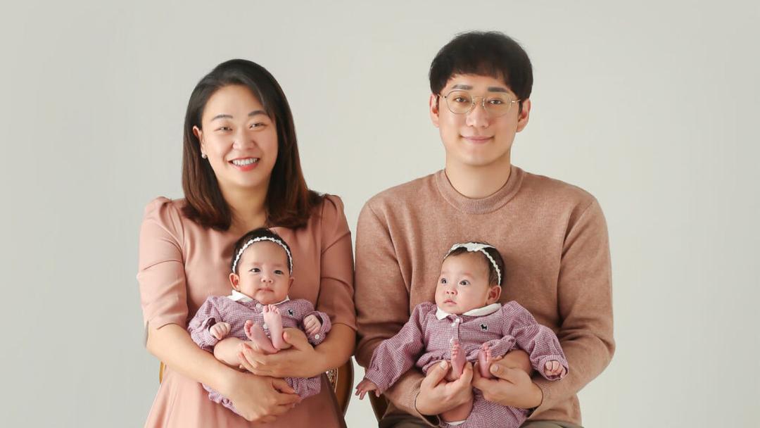 쌍둥이 엄마의 하루, 22년생 호랑이띠 딸둥이 엄마의 삶
