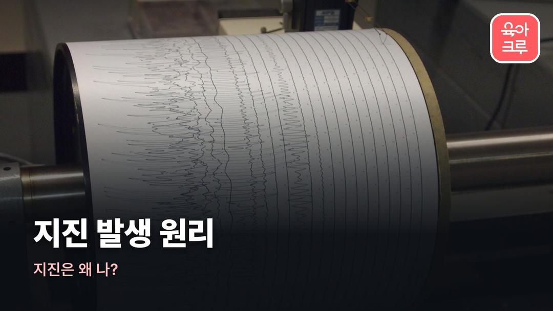 지진 발생 원리, 지진파 종류