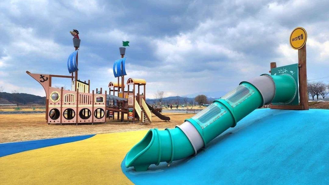 양양 가볼만한곳 5곳, 양양 놀거리 아이랑 남대천연어생태공원·오산리선사유적박물관