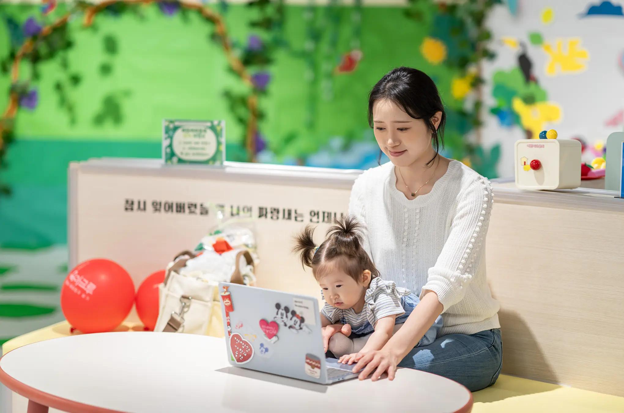 커리어톡 메인 배너