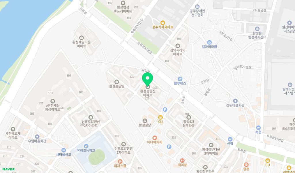 꼬꼬어린이집 위치 지도