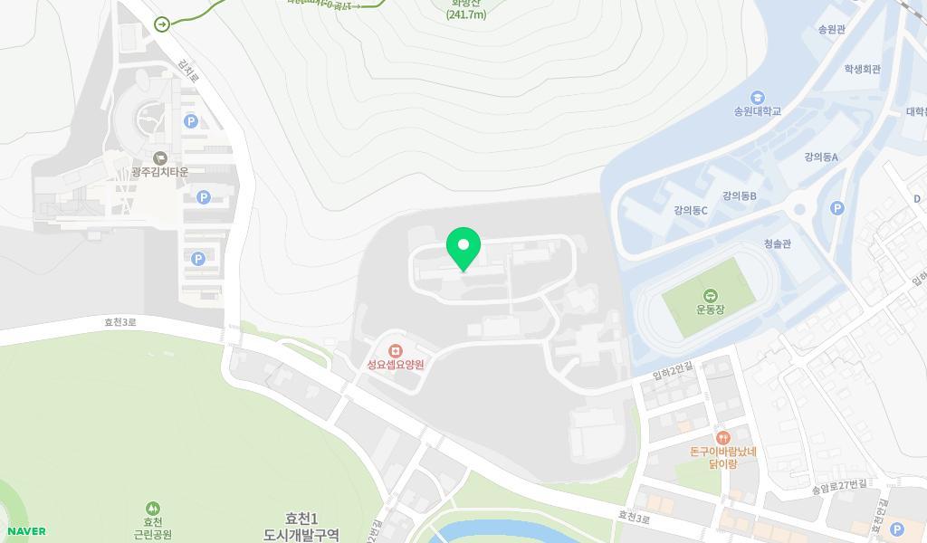 성요셉어린이집 위치 지도