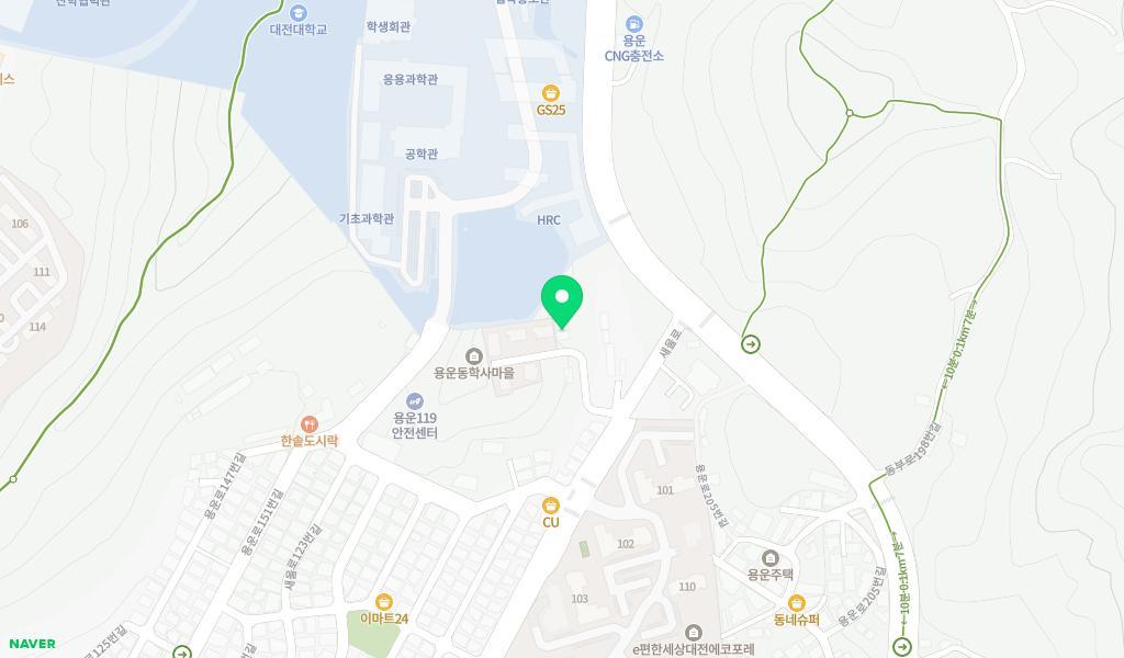 참사랑어린이집 위치 지도