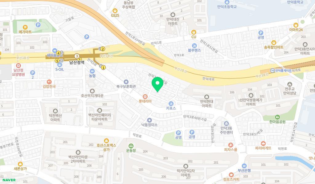 노벨어린이집 위치 지도