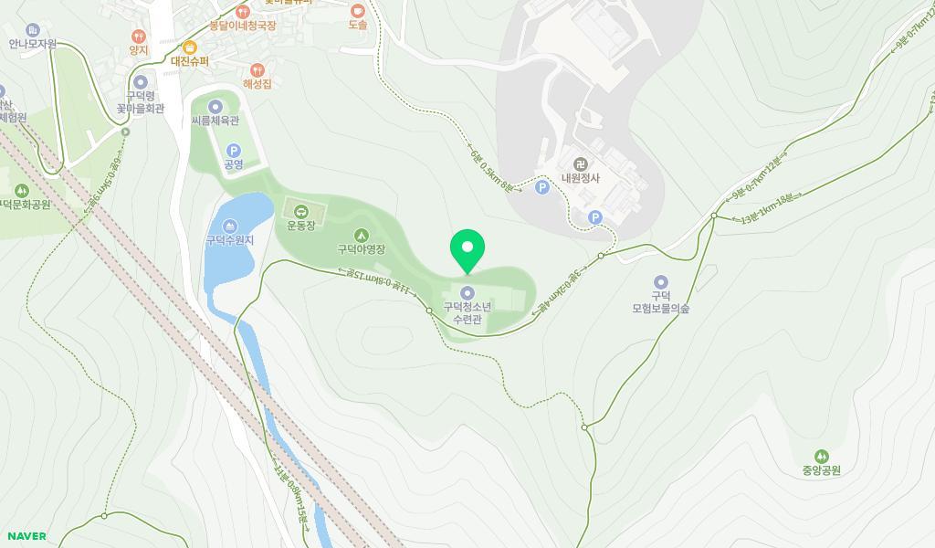 수피아어린이집 위치 지도