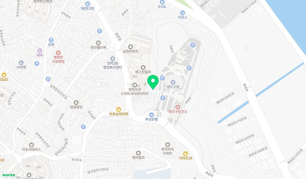 원광어린이집 위치 지도