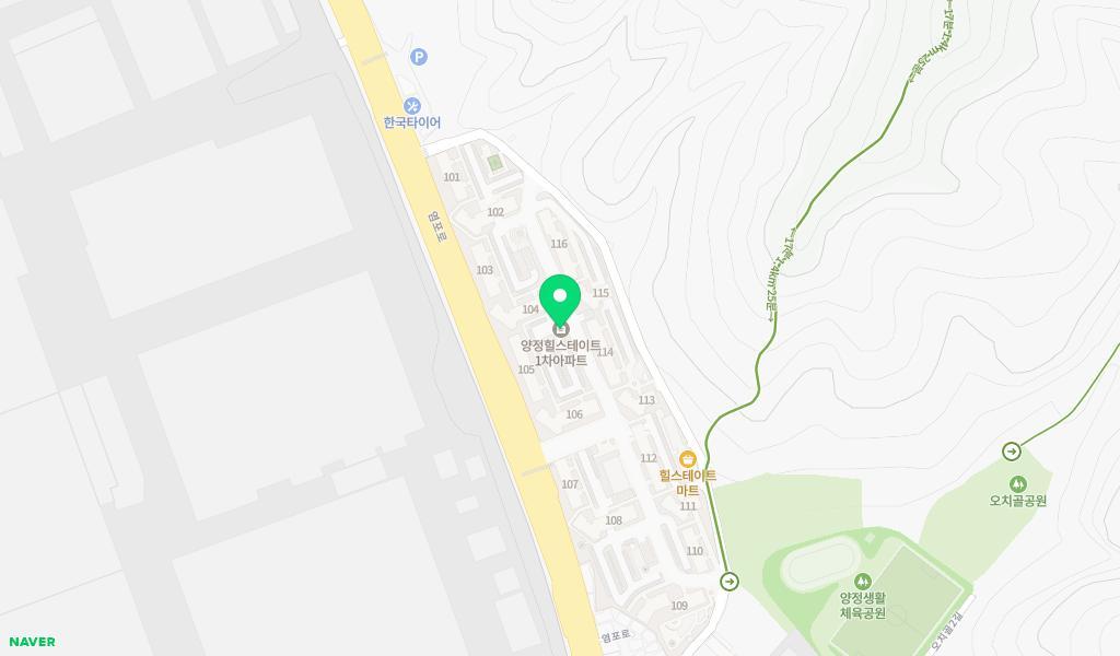 노벨 어린이집 위치 지도