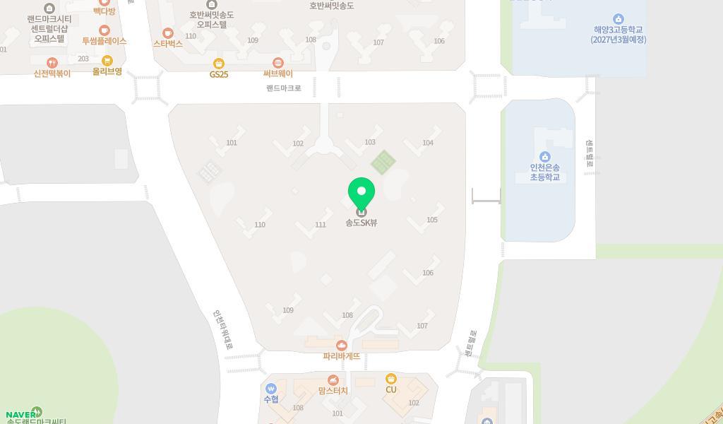 달콤어린이집 위치 지도
