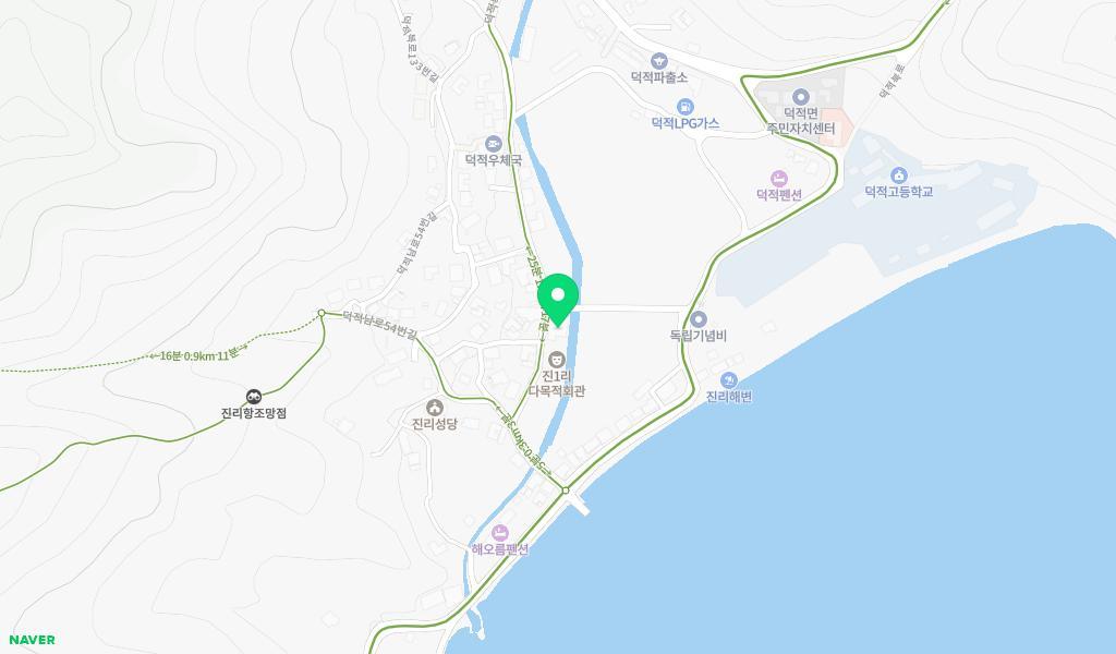 공립덕적어린이집 위치 지도
