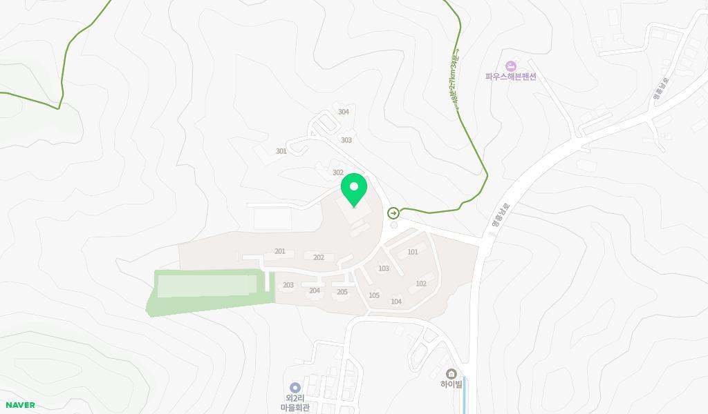 영흥 빛누리 어린이집 위치 지도
