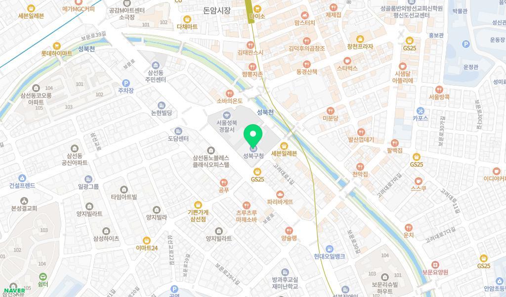 빛나라어린이집 위치 지도