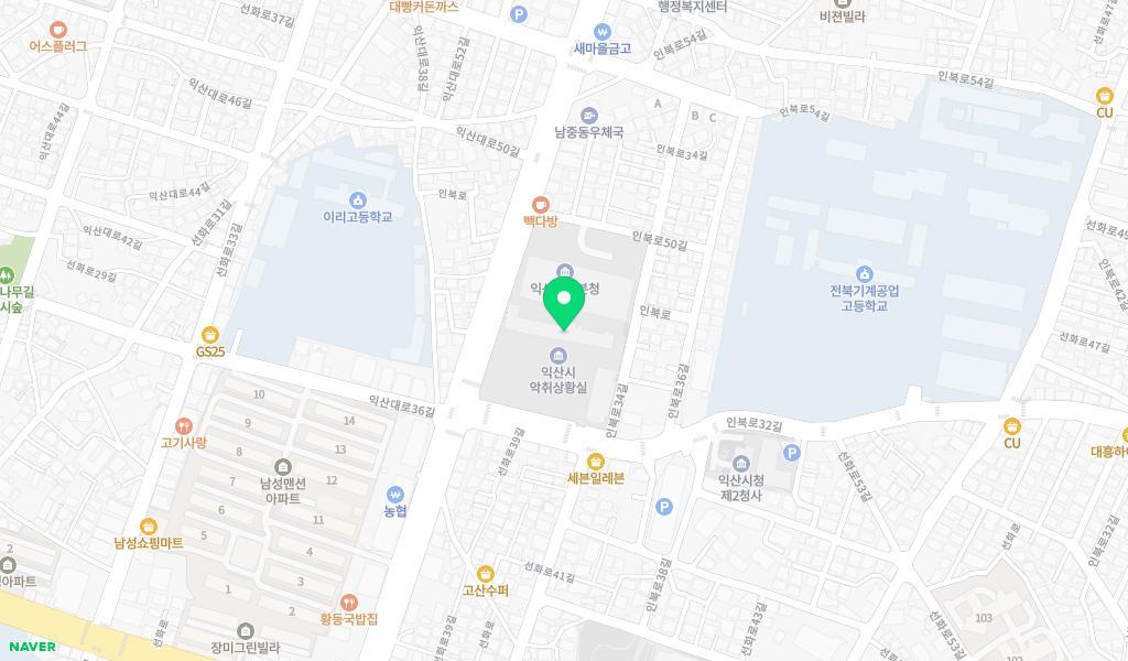 e편한세상어린이집 위치 지도