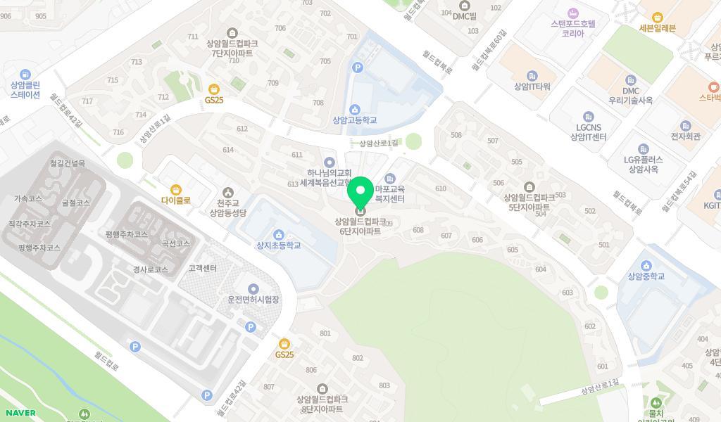 삼성어린이집 위치 지도