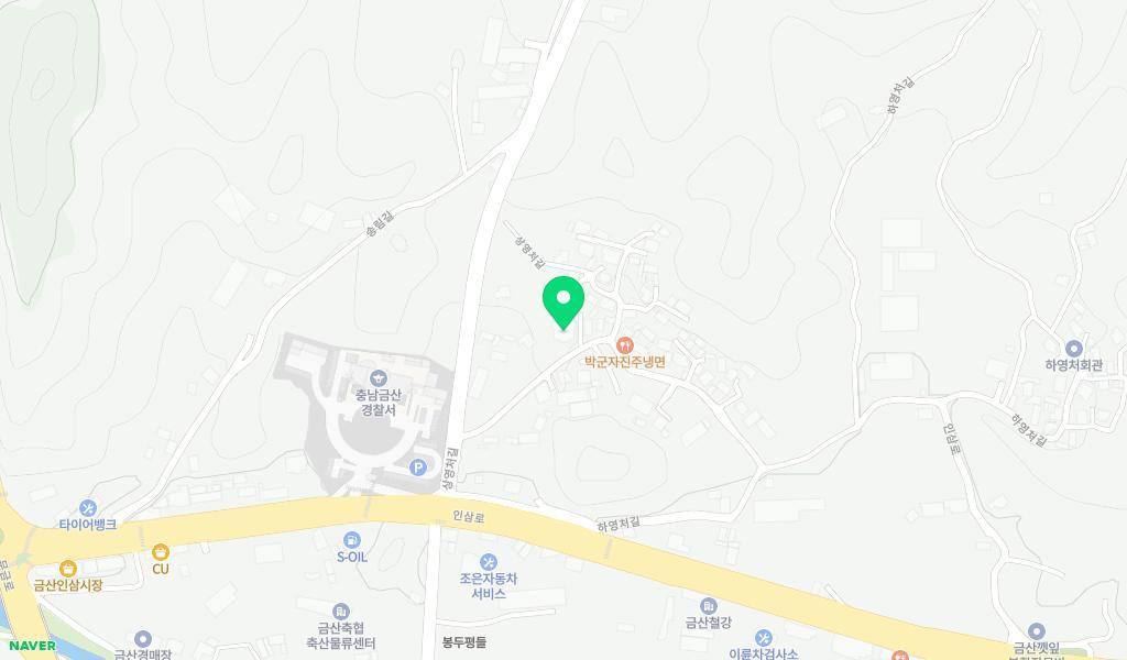 죽당어린이집 위치 지도
