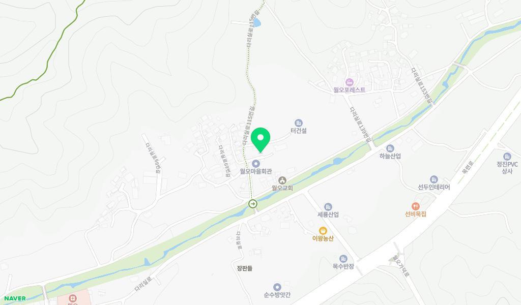 친구네어린이집 위치 지도