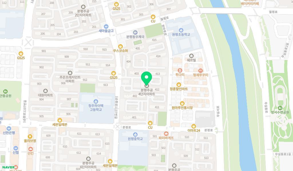 에디슨어린이집 위치 지도
