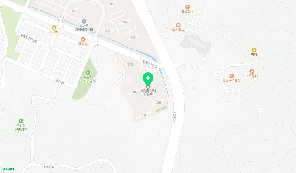 아이생각어린이집 위치 지도