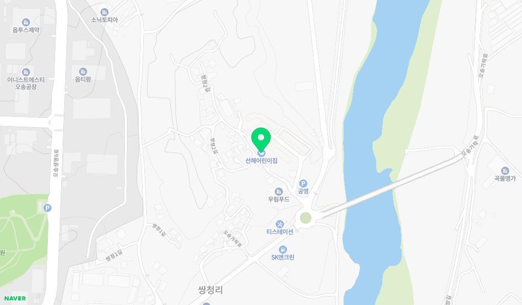 선해어린이집 위치 지도
