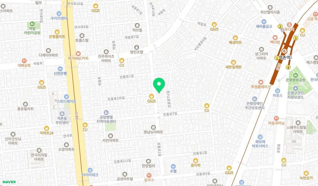 딸기어린이집 위치 지도