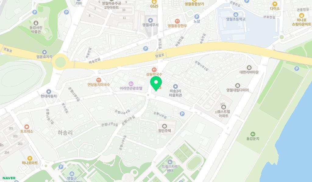 ABC동화나라어린이집 위치 지도