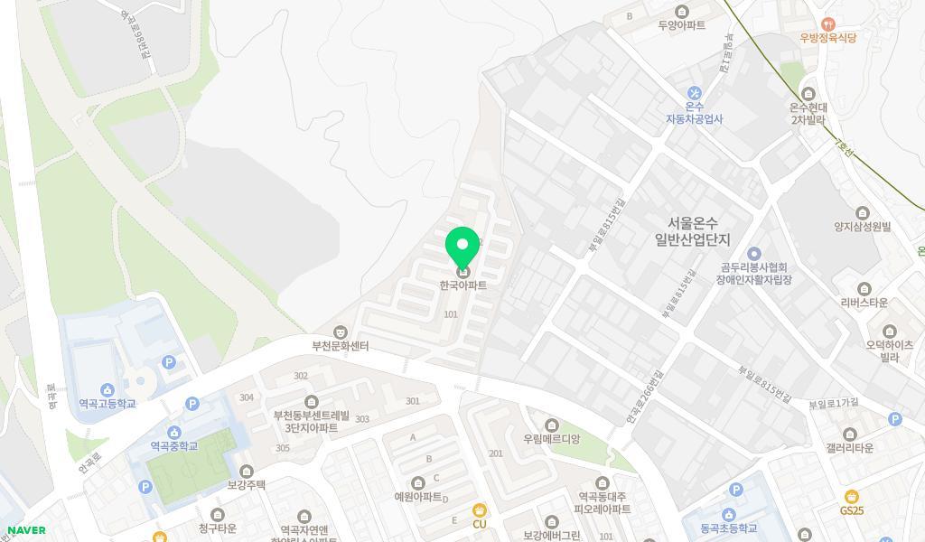 아이미소어린이집 위치 지도
