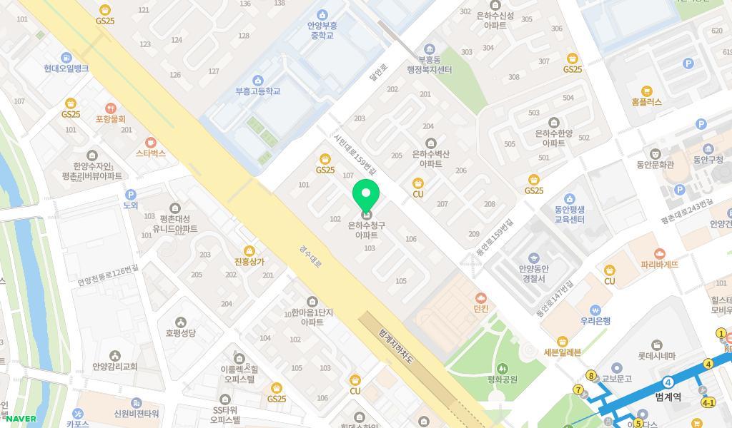 아이꿈 어린이집 위치 지도