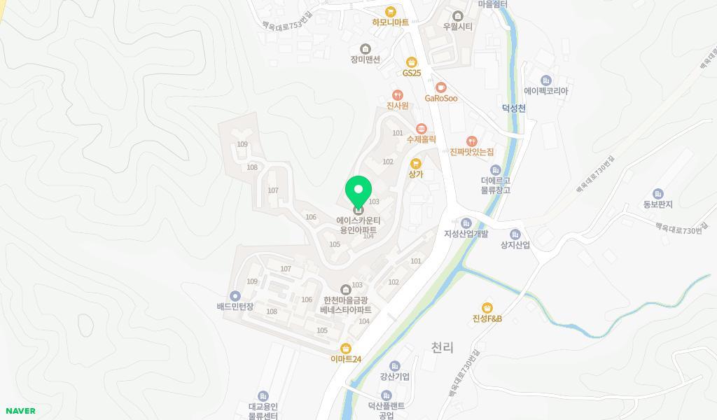 토마토어린이집 위치 지도