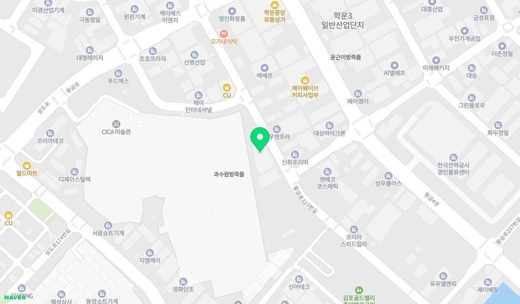 연합어린이집 위치 지도