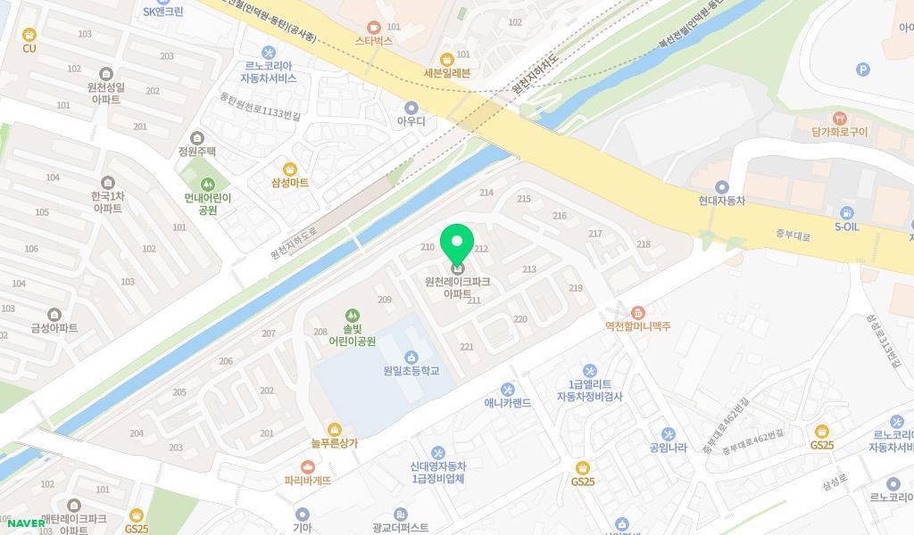 토마토어린이집 위치 지도