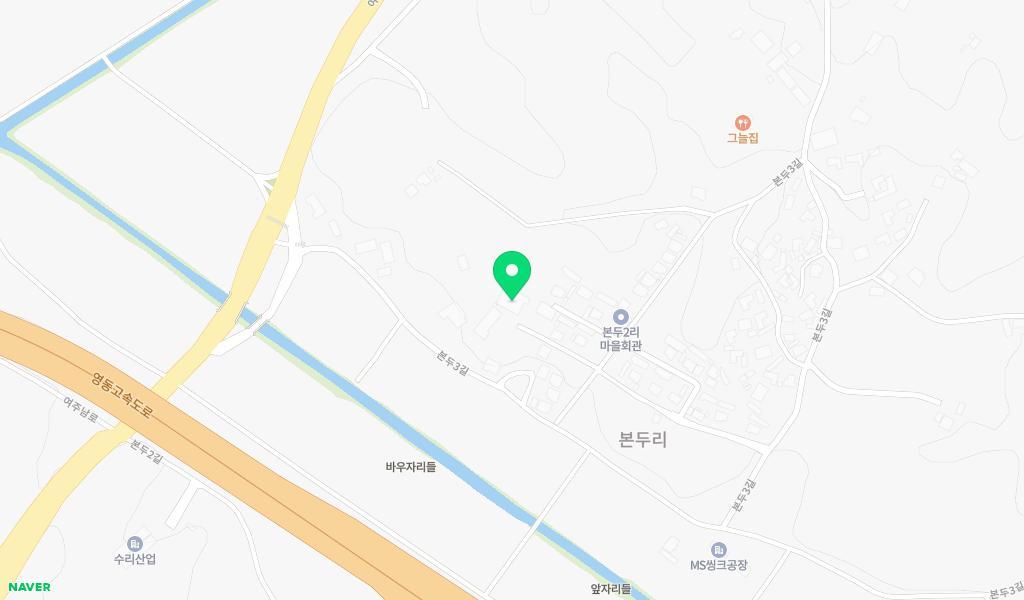 본석 어린이집 위치 지도