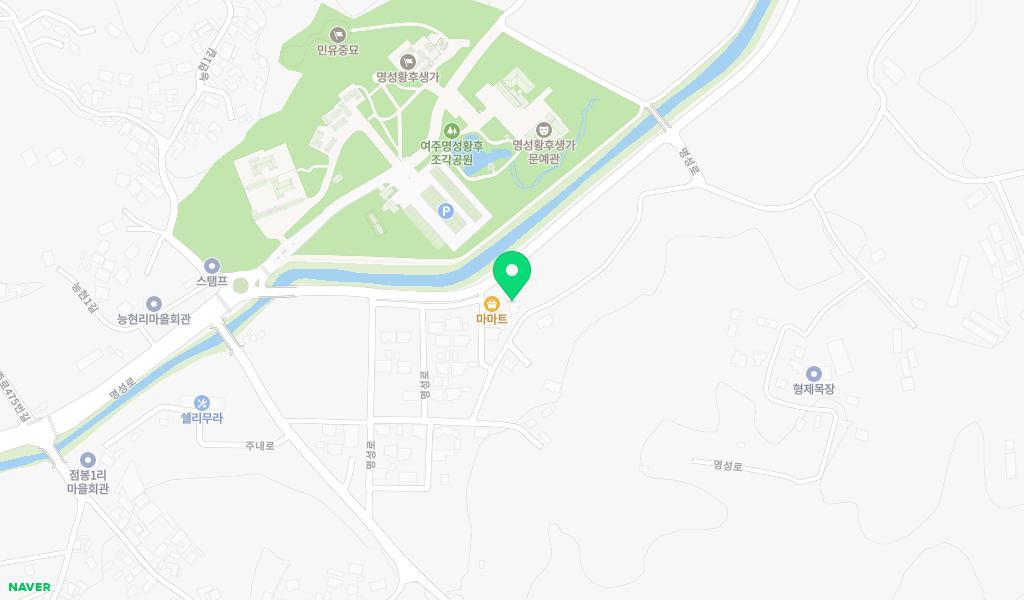 능현어린이집 위치 지도