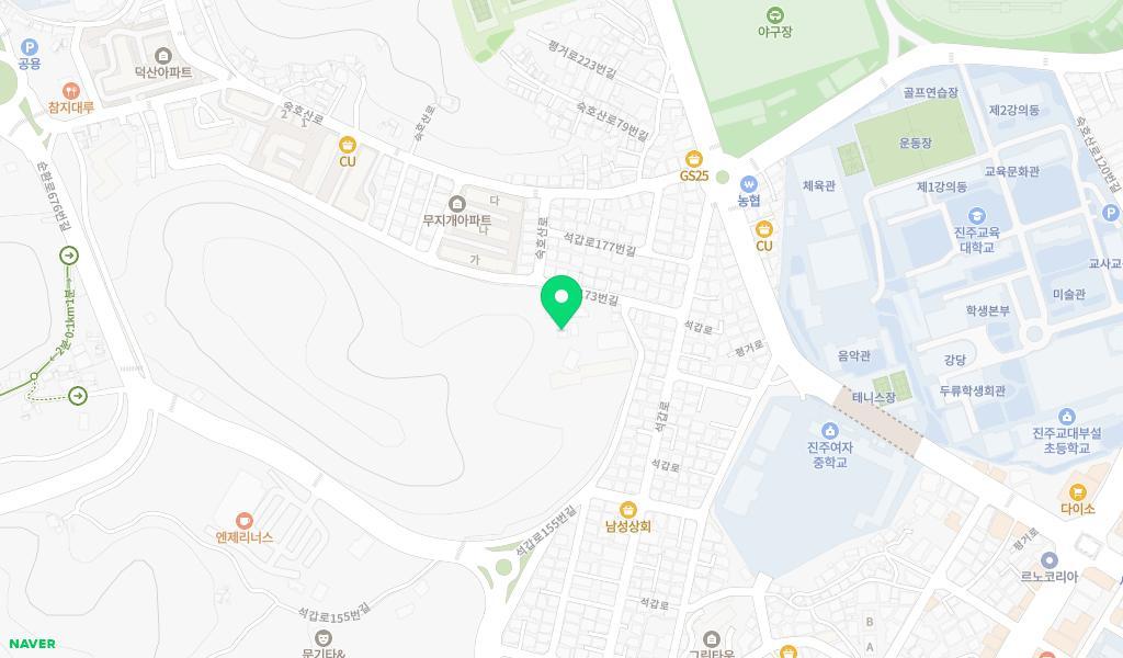 성심 어린이집 위치 지도