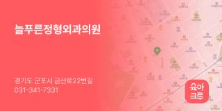 늘푸른정형외과의원