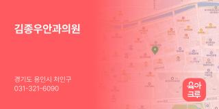 김종우안과의원