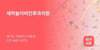 새하늘이비인후과의원